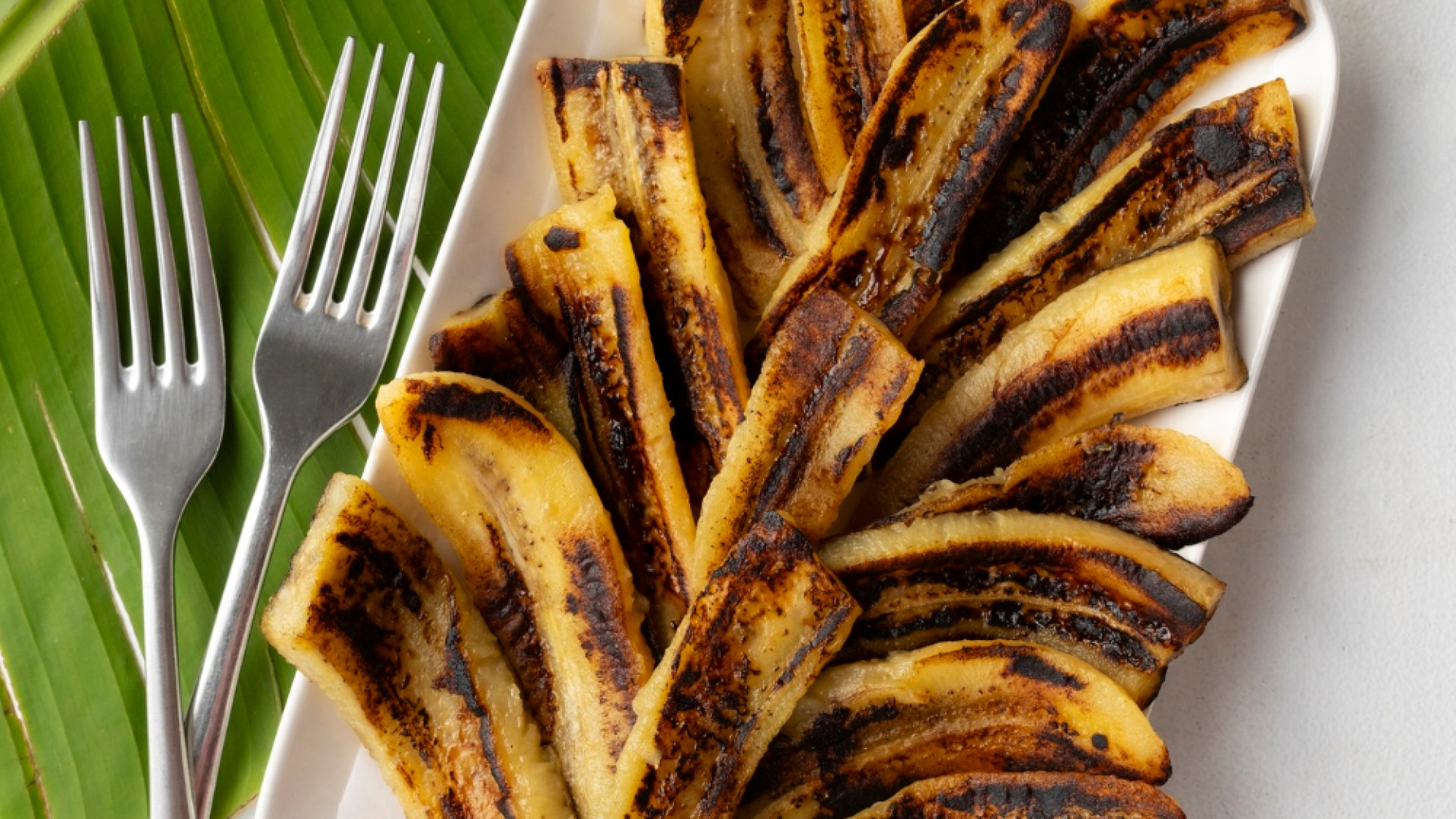 Bananes flambées : le dessert idéal pour éblouir vos invités
